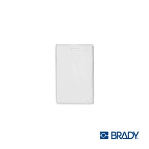 brady 1840-5057 ID badge holder
